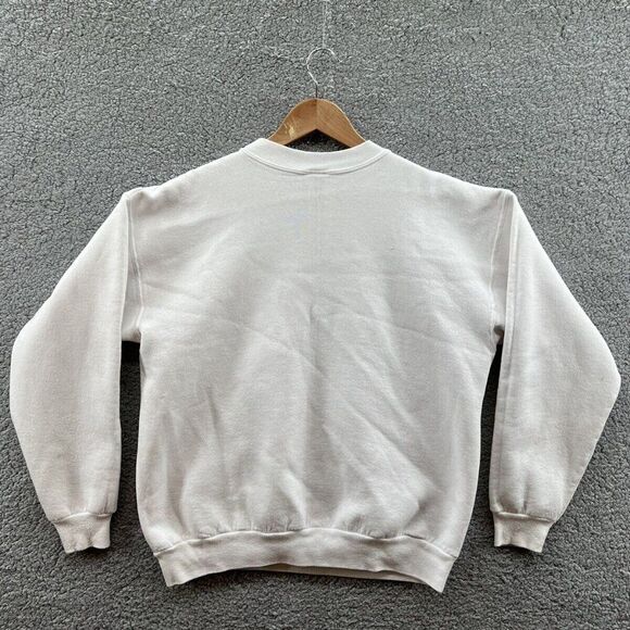 Vintage Winter Birds Maryland White Christmas Crewneck Sweatshirt - Picture 2 of 4